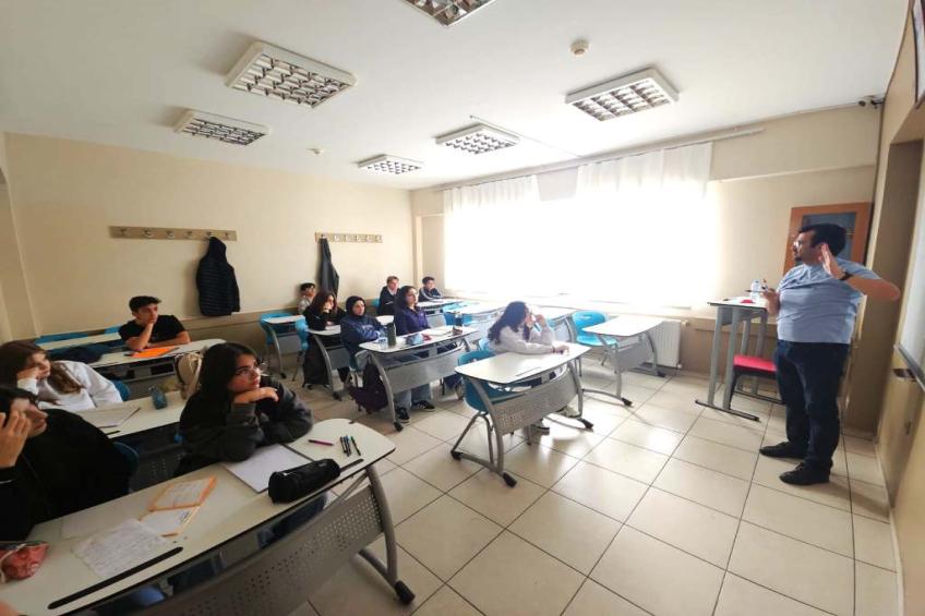HAFTA SONU TEKRAR DERSLERİMİZ